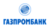 Лого АО «Газпромбанк»